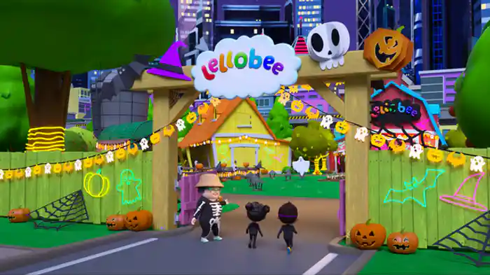 ガイコツダンス