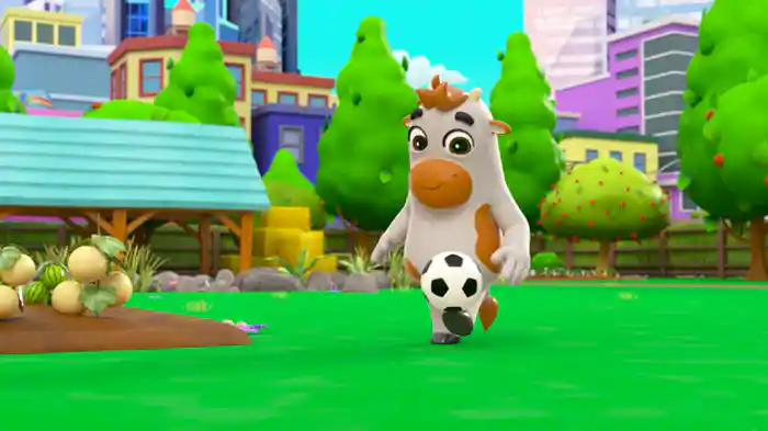 マクドナルド爺さん