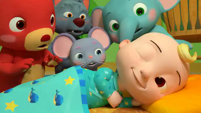 Are You Sleeping (Brother John)?