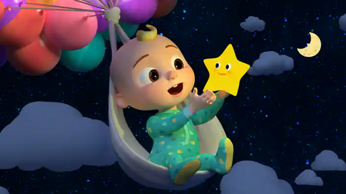 Twinkle Twinkle Little Star