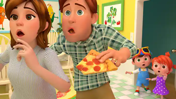 Johny Johny Yes Papa V2 (Parents Version)