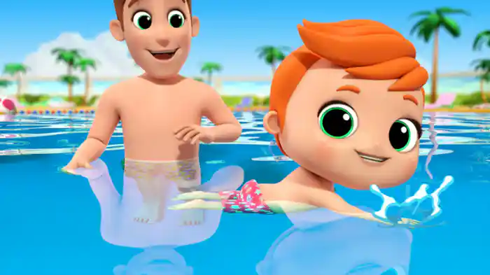 I Want To Swim Myself