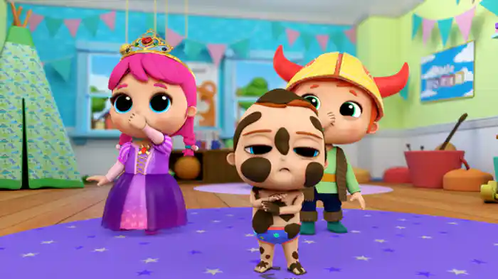 No No Bath Time Song 2