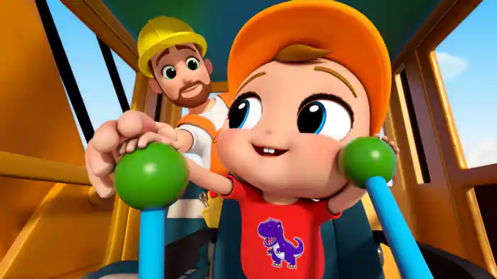 Community Helpers Song