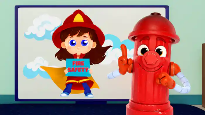Fire Safety Song