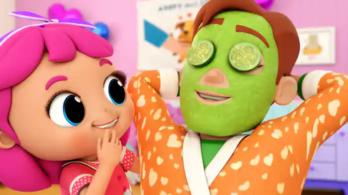 Welcome To My Beauty Salon