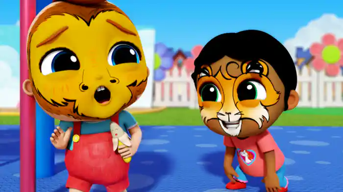 Let's Do What Animals Do