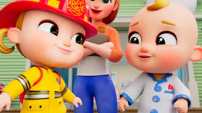 しょうぼうしゃ ・ きゅうきゅうしゃ ・ パトカー