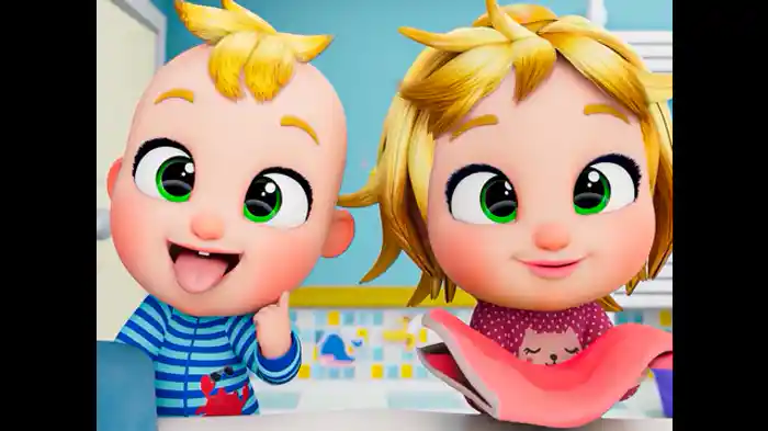 朝の支度をしよう♪ This Is The Way