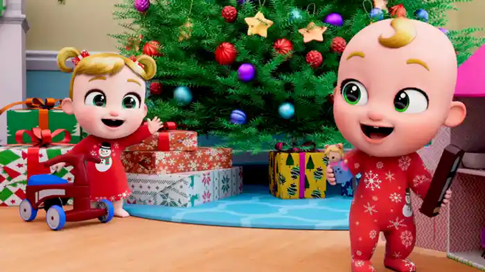 クリスマスの朝の歌