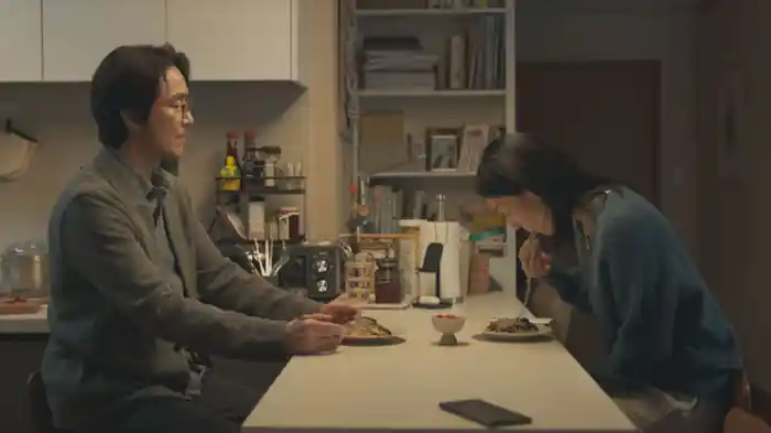 チャプチェの涙