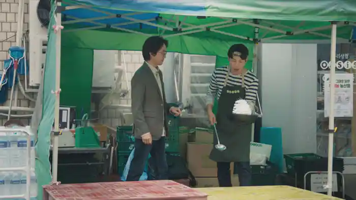 ぽつりぽつりタンスユク