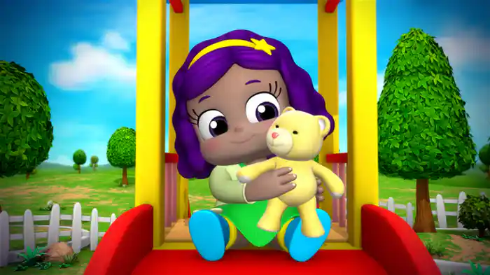 テディベア、テディベア