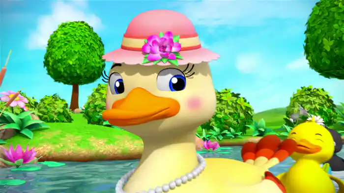 5わのちいさなアヒル パート2