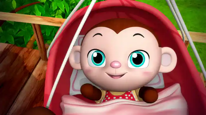 ロッカバイベイビー