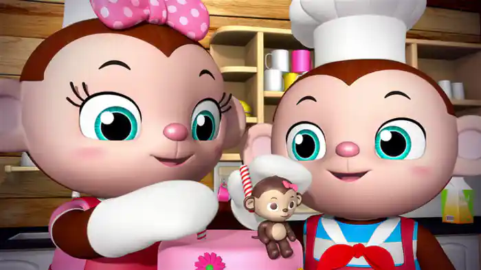 ケーキ、ケーキ、やこう