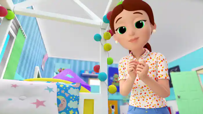 おひるねしよう