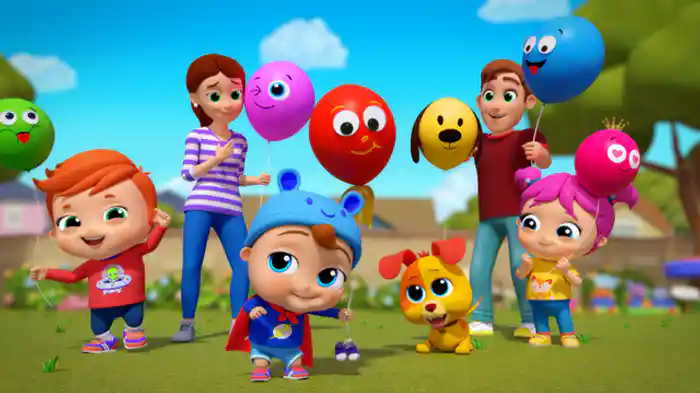 ともだちのふうせん