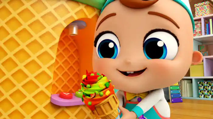 僕のアイスクリーム・マシン