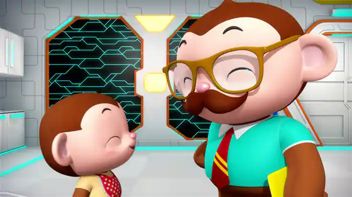 ジョニーとパパ パート2