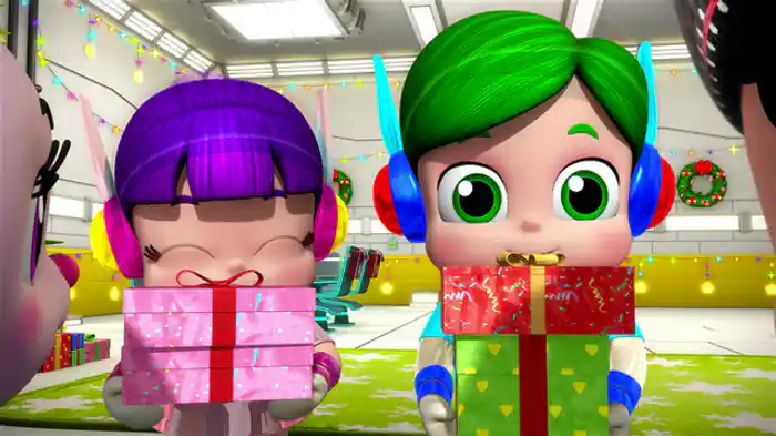 たのしいクリスマスを