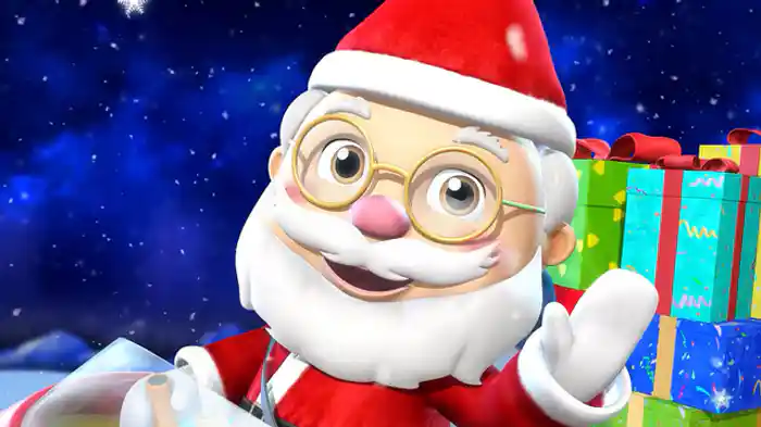 クリスマスがくる