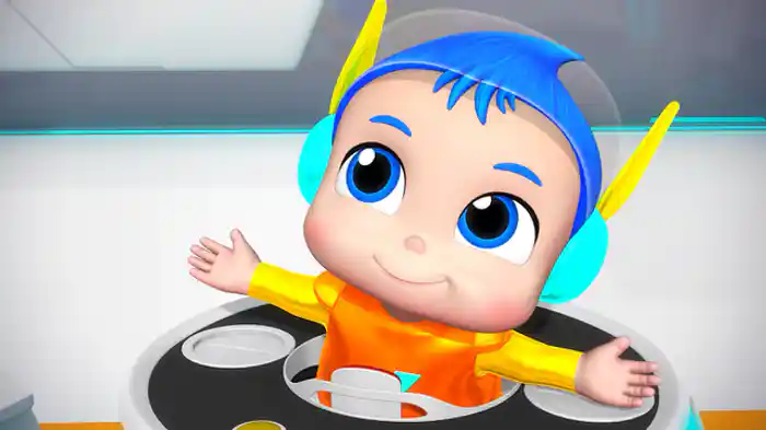 ゆびかぞく（おやバージョン）