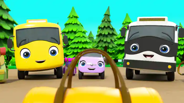 キャンプ　パート1：とんでいくテント