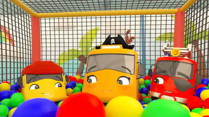 ソフトプレイセンターでのぼうけん