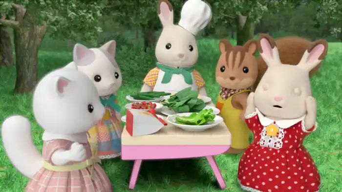 夢のハンバーガー