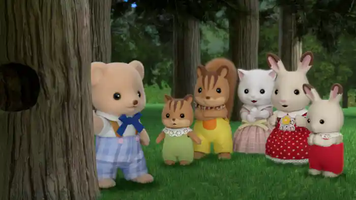 ジャワワワ～ンの木