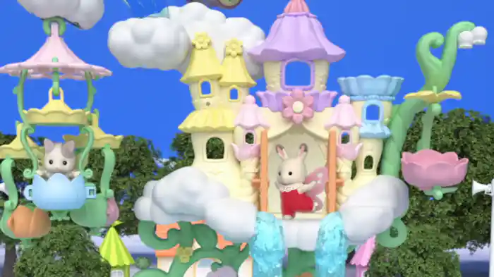 ようこそ！フェアリーキャッスルへ