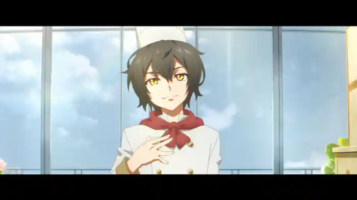 火の用心、先輩にも用心