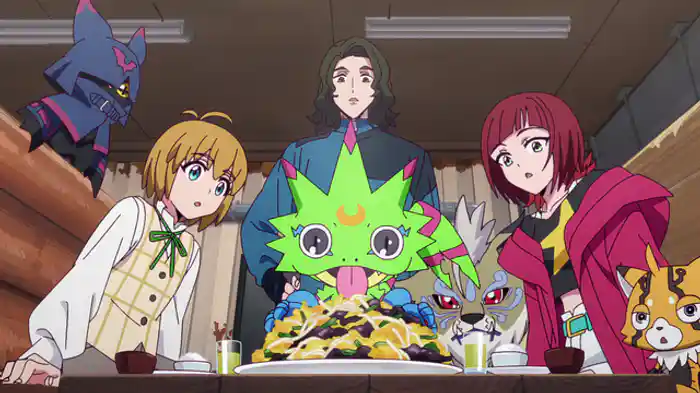 グローイングドーン