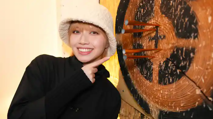 忍者カフェ体験