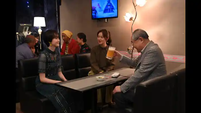 年寄りギライと人生最後の料理