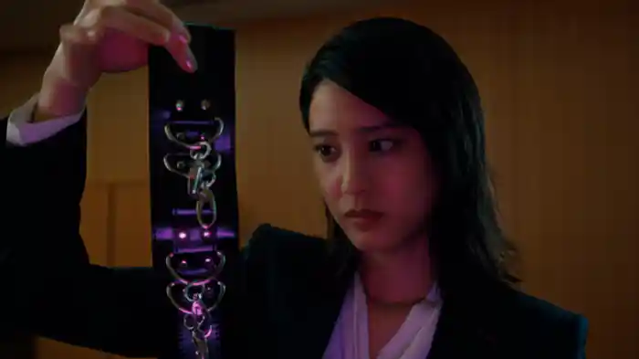 禁じられた社長室不倫!?