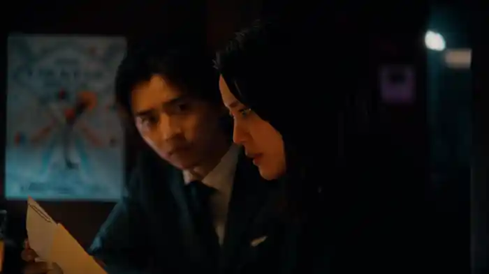 まさかの宿敵登場に玲は!?