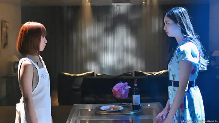 復讐に笑う、極悪夫婦