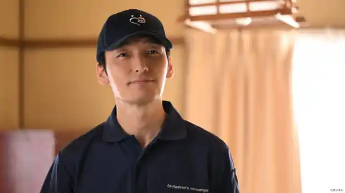 第一幕　遺品整理人が届ける…愛と希望の物語、開幕