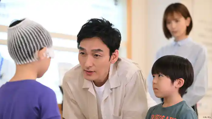 第三幕　二人だけの“秘密”が始まる