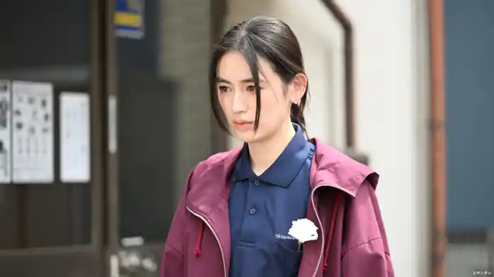 第五幕　母が心に秘めた愛