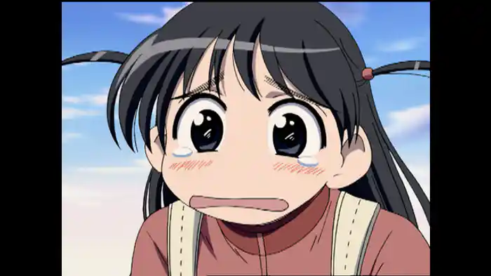 届け!私の想い!砕け散れ!俺の想い!愛は疾走する!