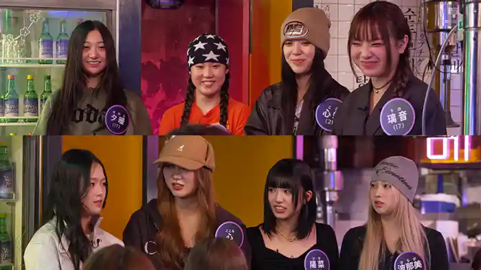 日本人参加者来日スペシャル！前編