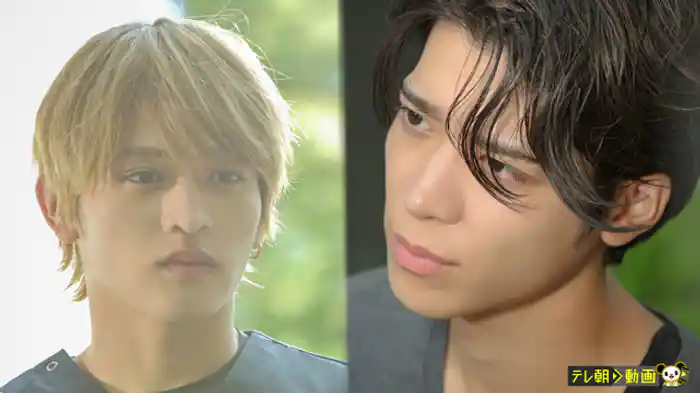 逃げたモンスターバイトを強制連行!?