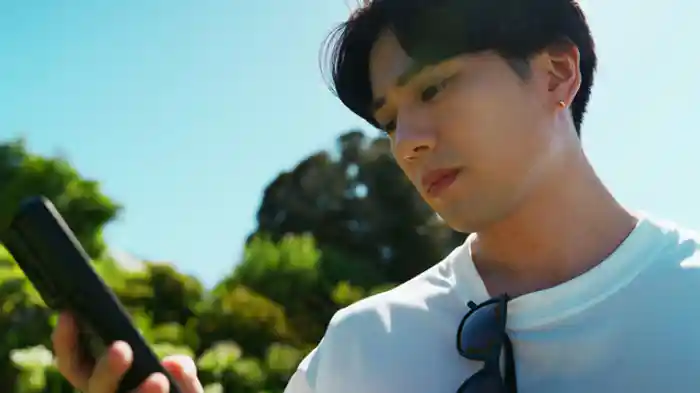 Guest:真剣佑@NewZealand