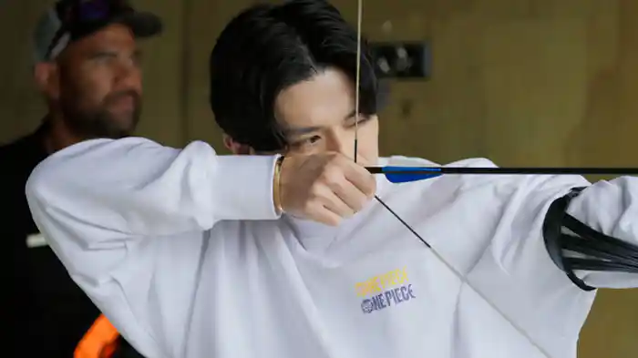 Guest:シューター真剣佑