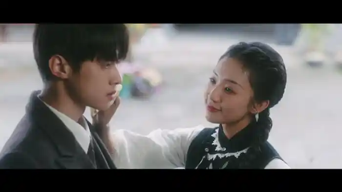 秘められた愛と秘密