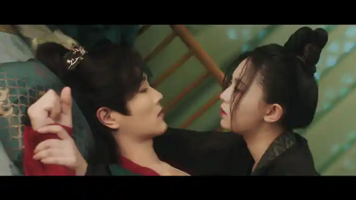 血に染まる京の夜