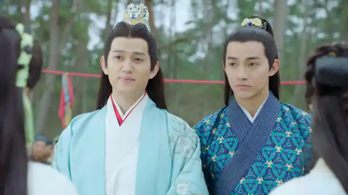 至宝和氏(かし)の璧(へき)